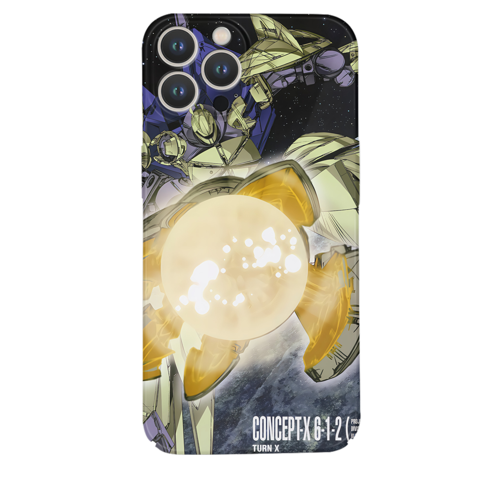 （画像用） 機動戦士ガンダム Mobile Suit Gundam 【iPhone 14シリーズ対応】ハードケース